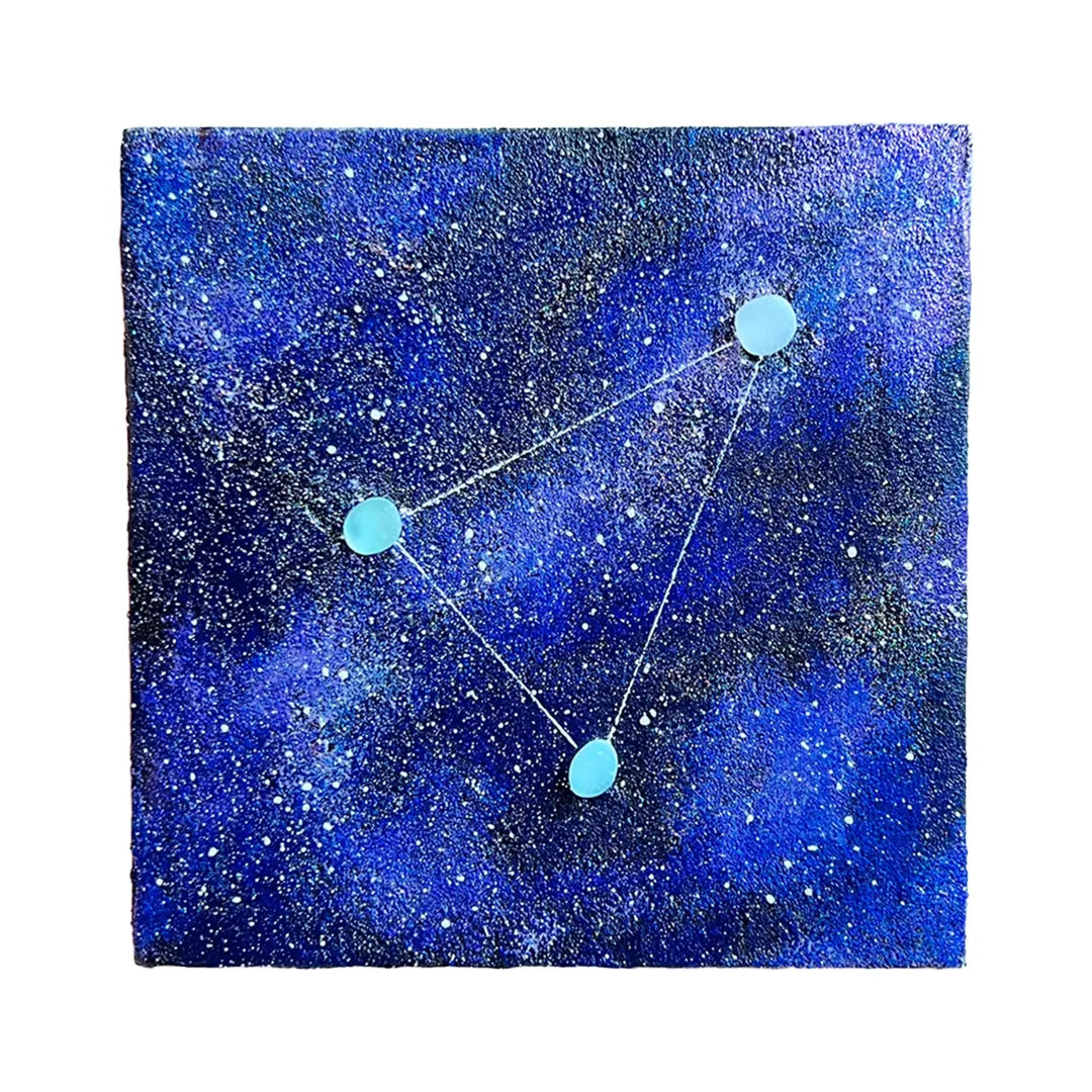 旅路を照らす星座
